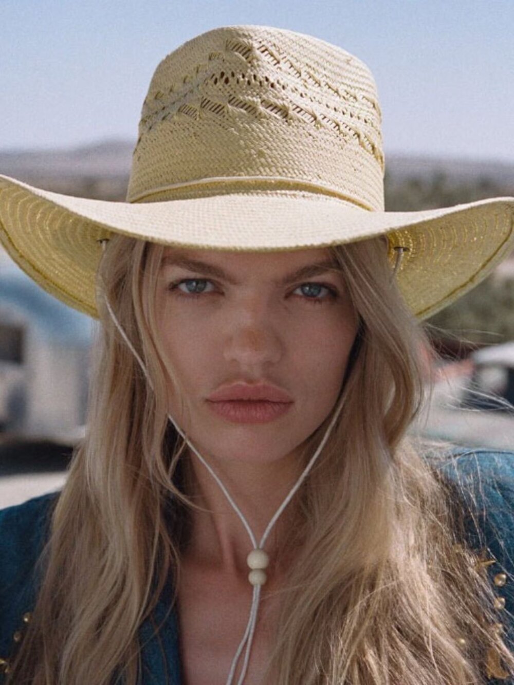LACK OF COLOR The Baja Sunlight Hat - Picture 5 of 8